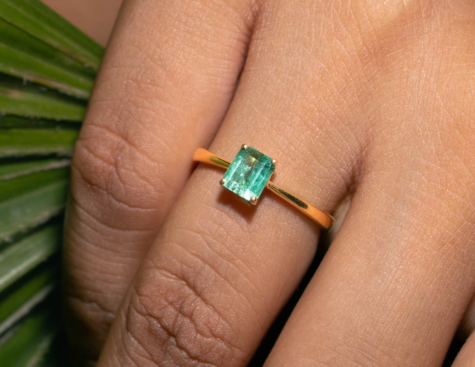 Bague Britney - Tourmaline